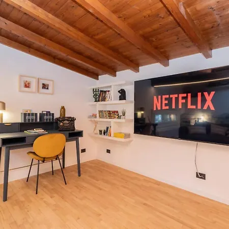 Appartement Charme In Mansarda - Bergame