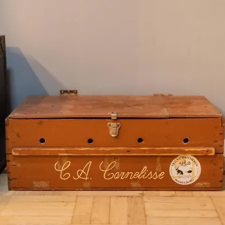 Appartement Charme In Mansarda - *