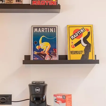 Appartement Charme In Mansarda - Bergame