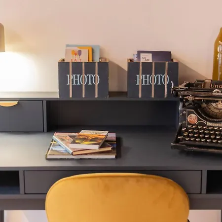 Appartement Charme In Mansarda -