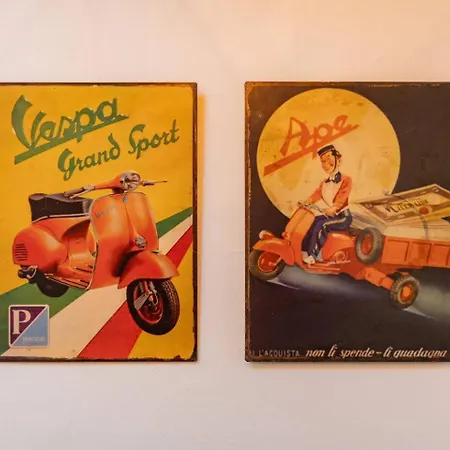 Charme In Mansarda - Appartement Bergame