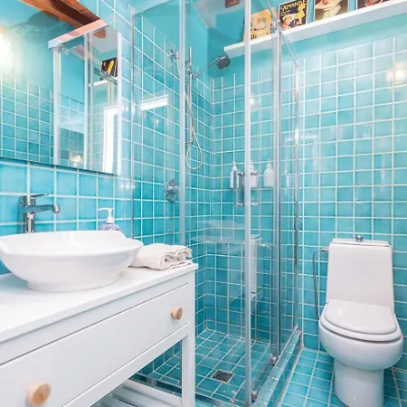 Appartement Charme In Mansarda - *