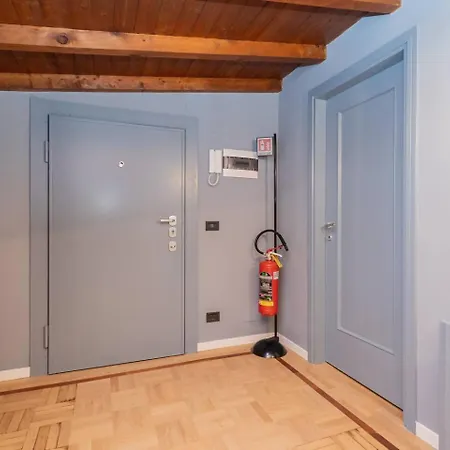 Charme In Mansarda - Appartement