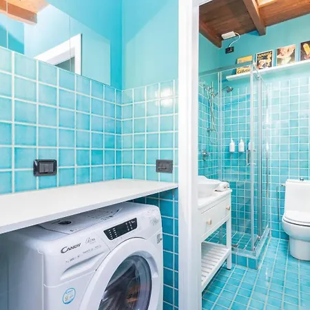 Charme In Mansarda - Appartement *