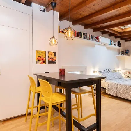 Charme In Mansarda - Bergame