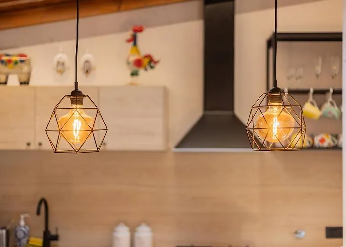 Charme In Mansarda - Apartmán Bergamo