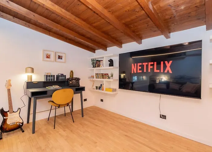 Apartmán Charme In Mansarda - Bergamo