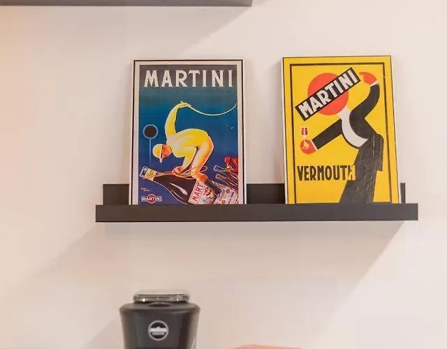 Apartmán Charme In Mansarda - Bergamo