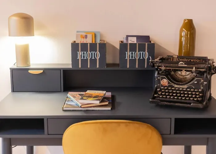 Apartmán Charme In Mansarda -