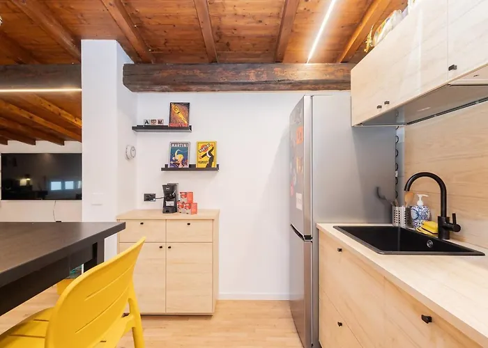 Apartmán Charme In Mansarda - Bergamo