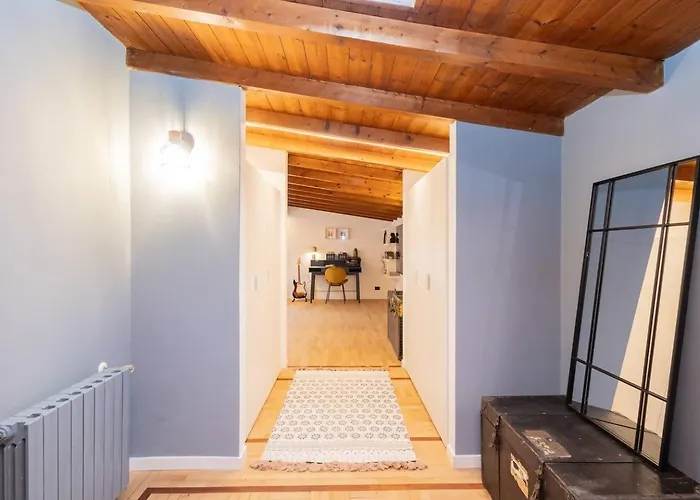 Apartmán Charme In Mansarda -