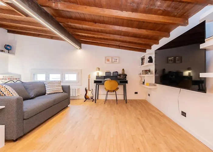 Apartmán Charme In Mansarda - *